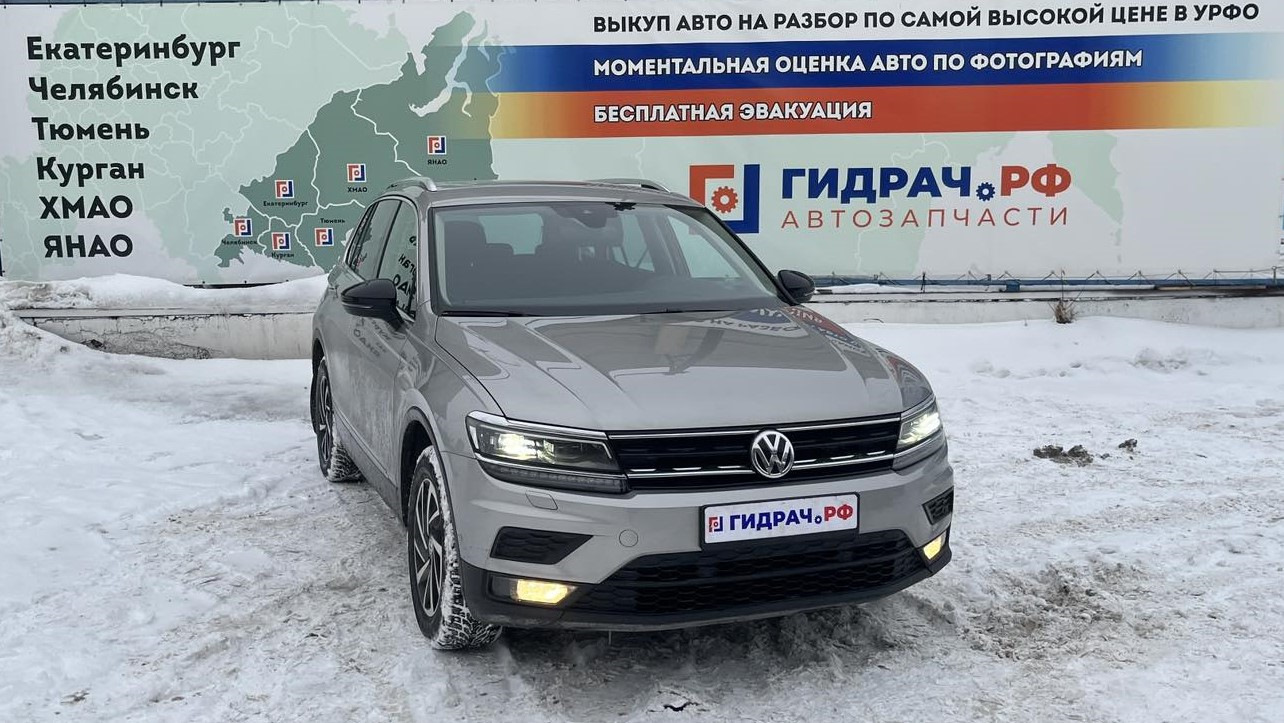 Разбор Volkswagen Tiguan (Mk 2) — Авторазбор Гидрач на DRIVE2