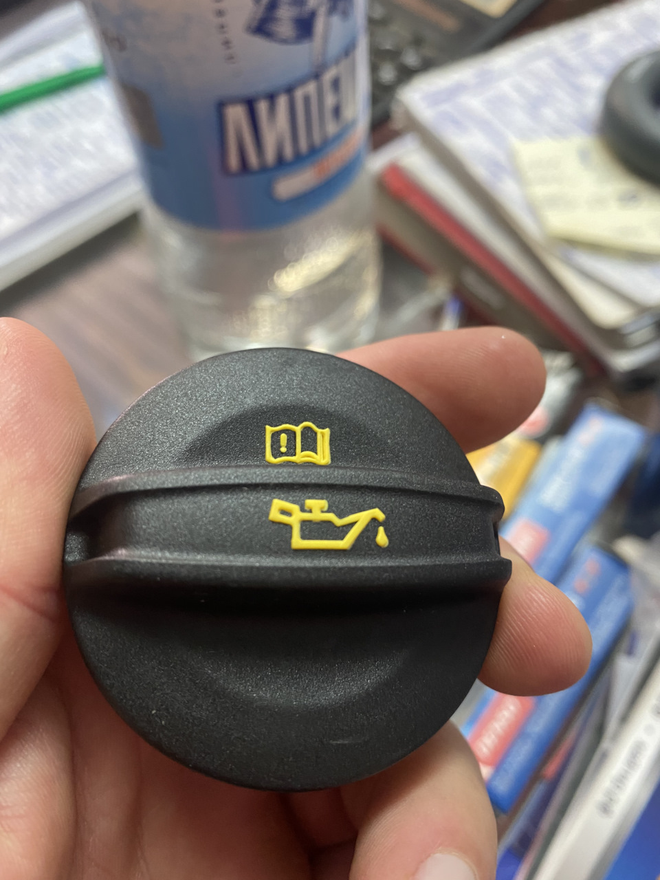 Фото в бортжурнале Audi A5 (1G)