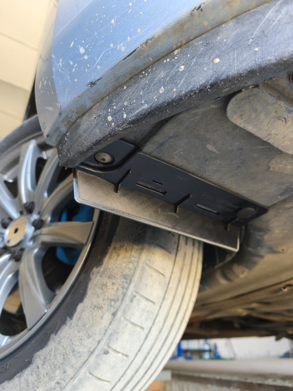 На месте — Chevrolet Cruze (1G)