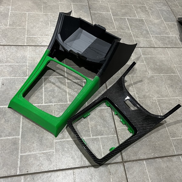 Рамка, консоль мт на Subaru Forester (SH). | 15 000 ₽ в городе Томск ...