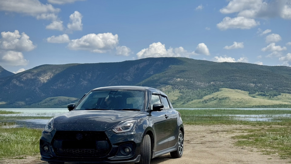 Suzuki Swift Sport 🐌