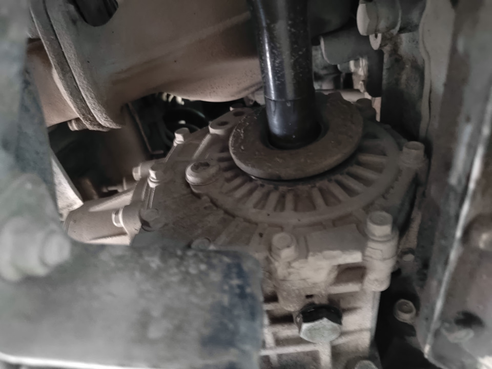 Фото в бортжурнале KIA Sportage (3G)