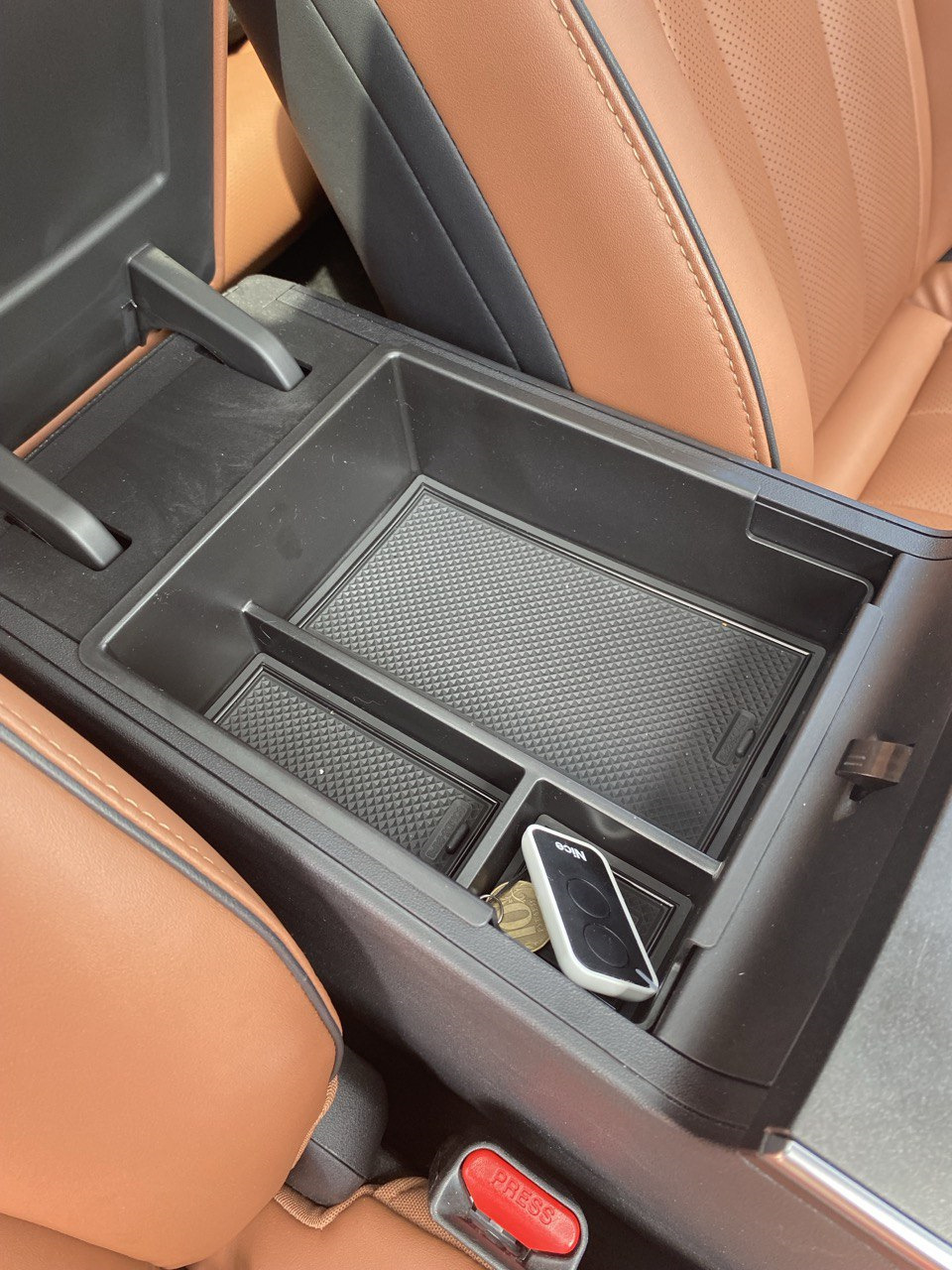 Фото в бортжурнале Omoda C5