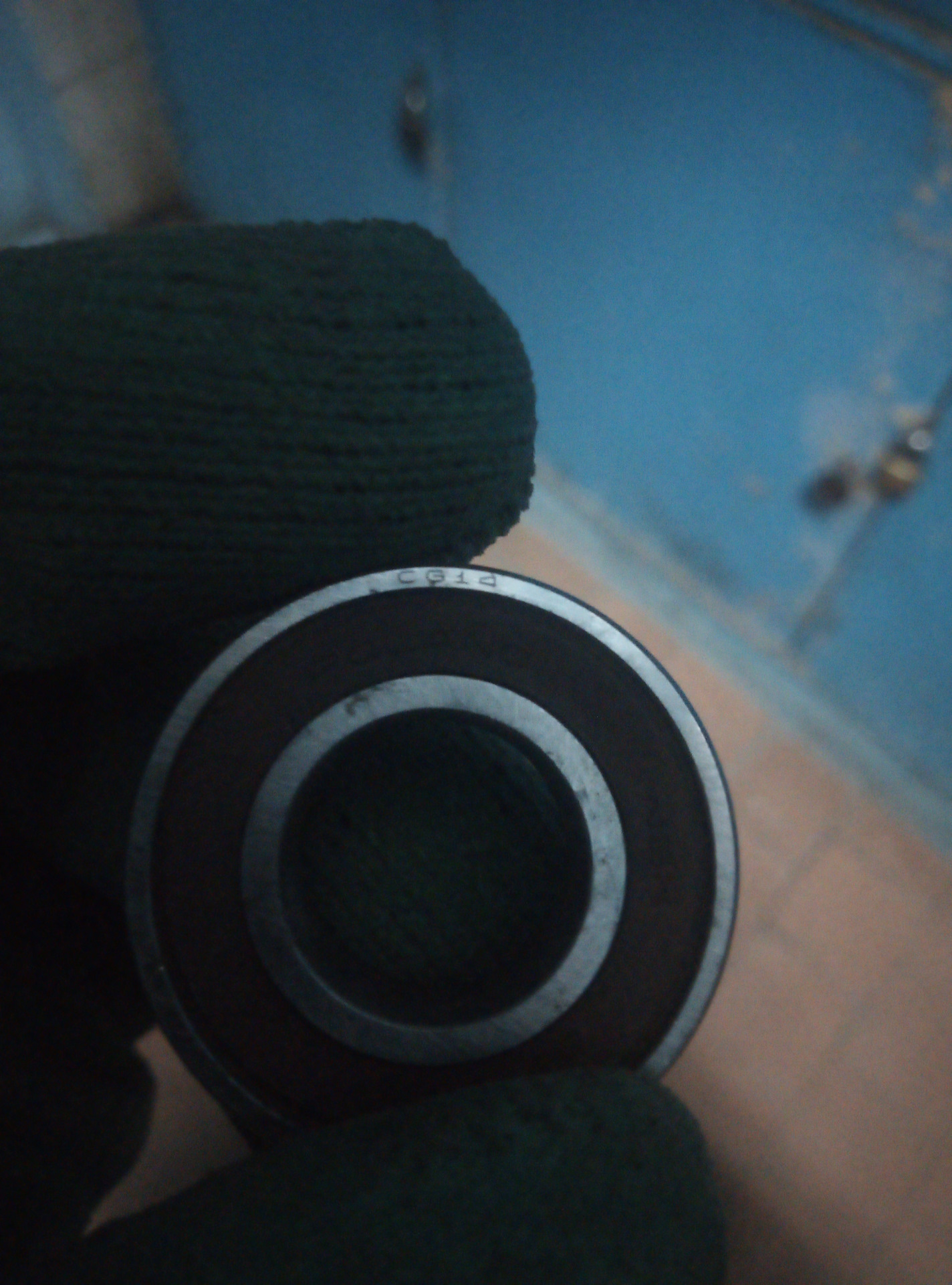 Ремонт генератора Bosh 98А — Renault Logan (1G), 1,6 л, 2007 года ...