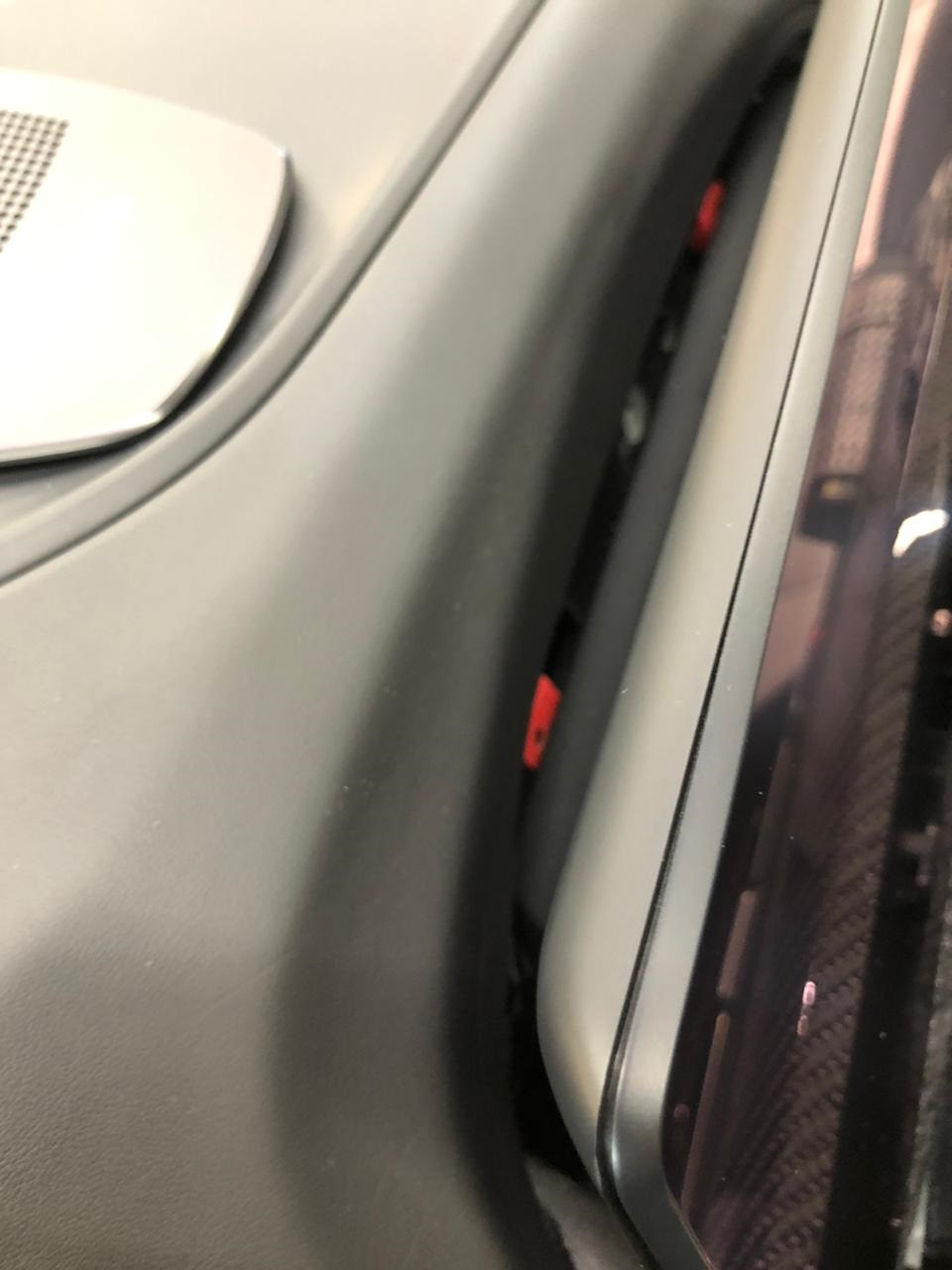 Рамка монитора на M6 F13 — HPC Сервис на DRIVE2