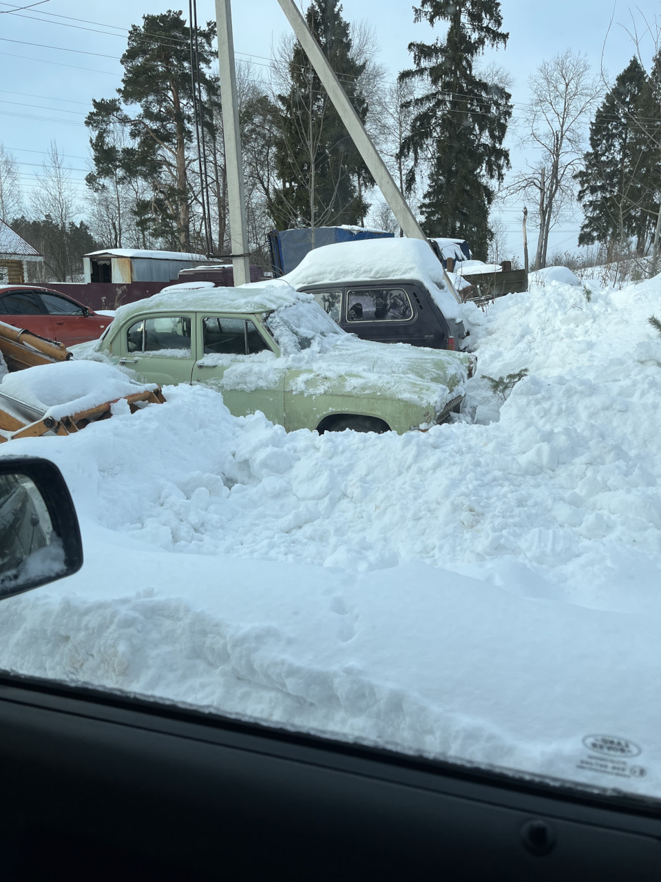 История покупки! — ГАЗ 21, 2,4 л, 1963 года | покупка машины | DRIVE2