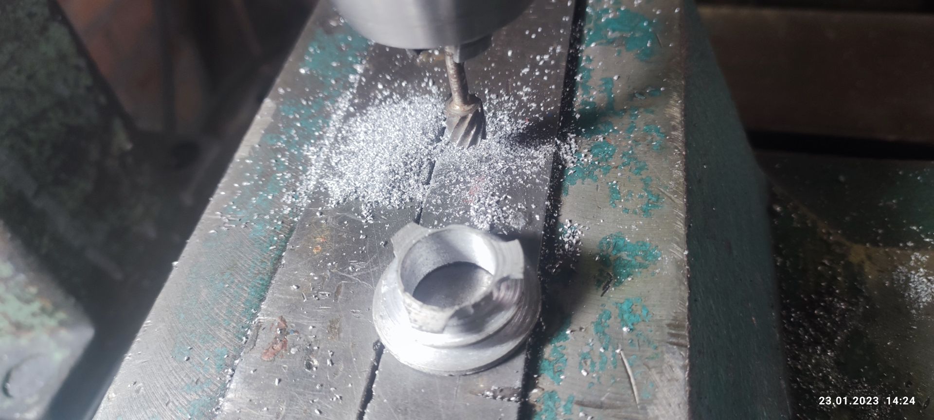 Ремонт диодных ламп противотуманных фар — Volkswagen Passat US, 2,5 л ...