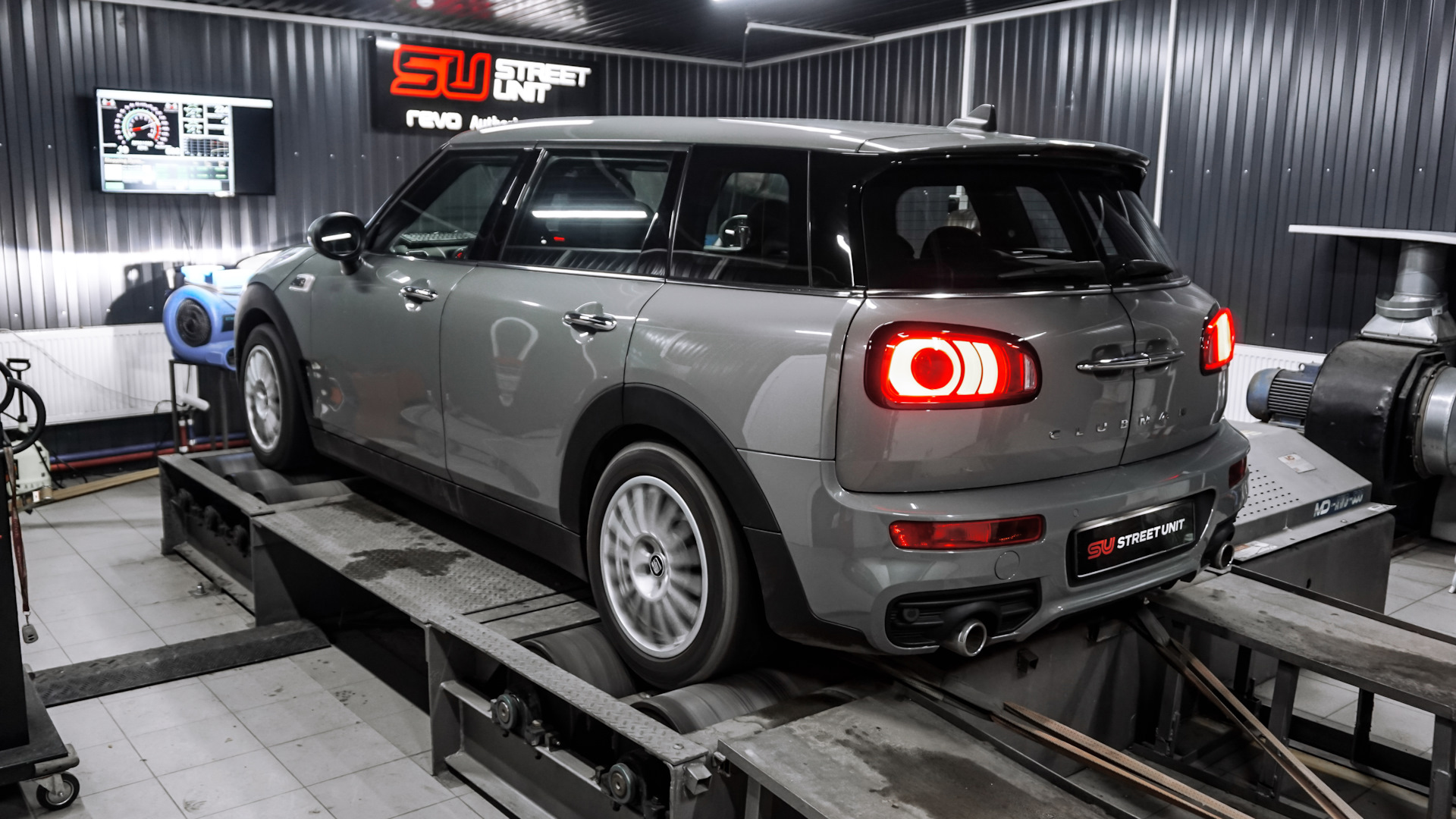 MINI Clubman S (2G) 2.0 дизельный 2018 | Diesel power на DRIVE2