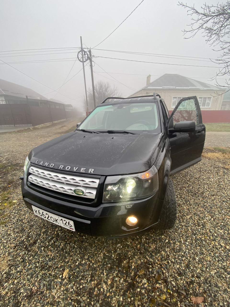 Продажа — Land Rover Freelander 2, 2,2 л, 2007 года | продажа машины |  DRIVE2