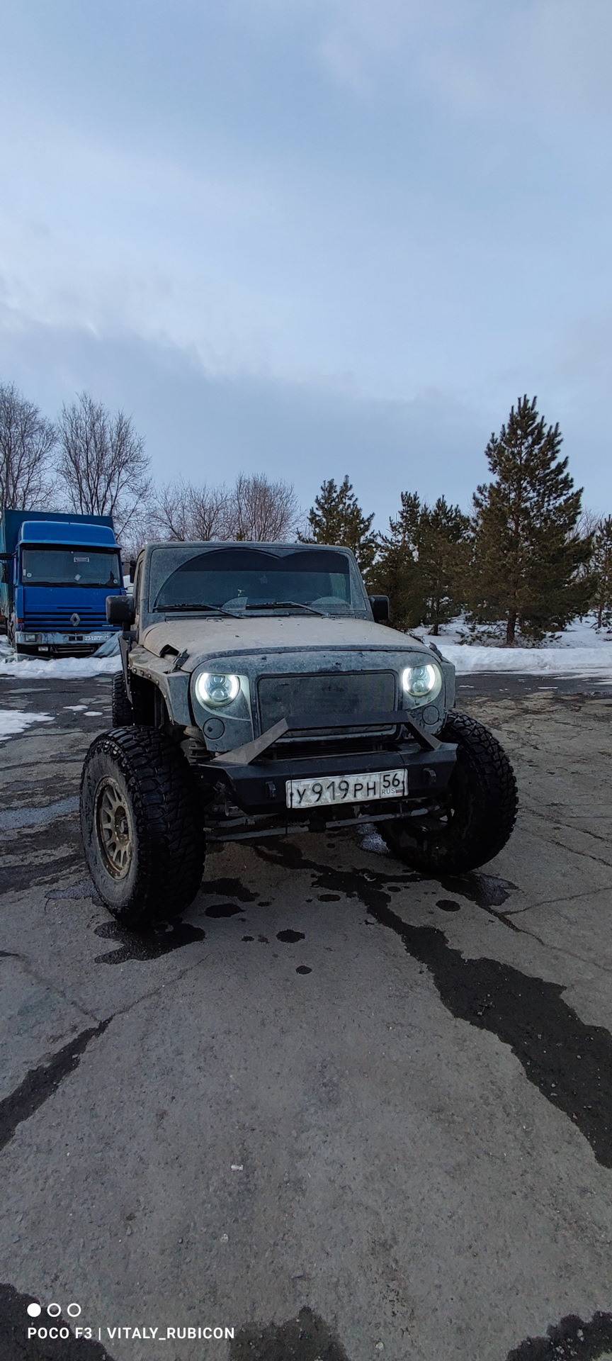 Jeep Кавказ 2023 — Jeep Wrangler (JK), 3,8 л, 2008 года | путешествие |  DRIVE2