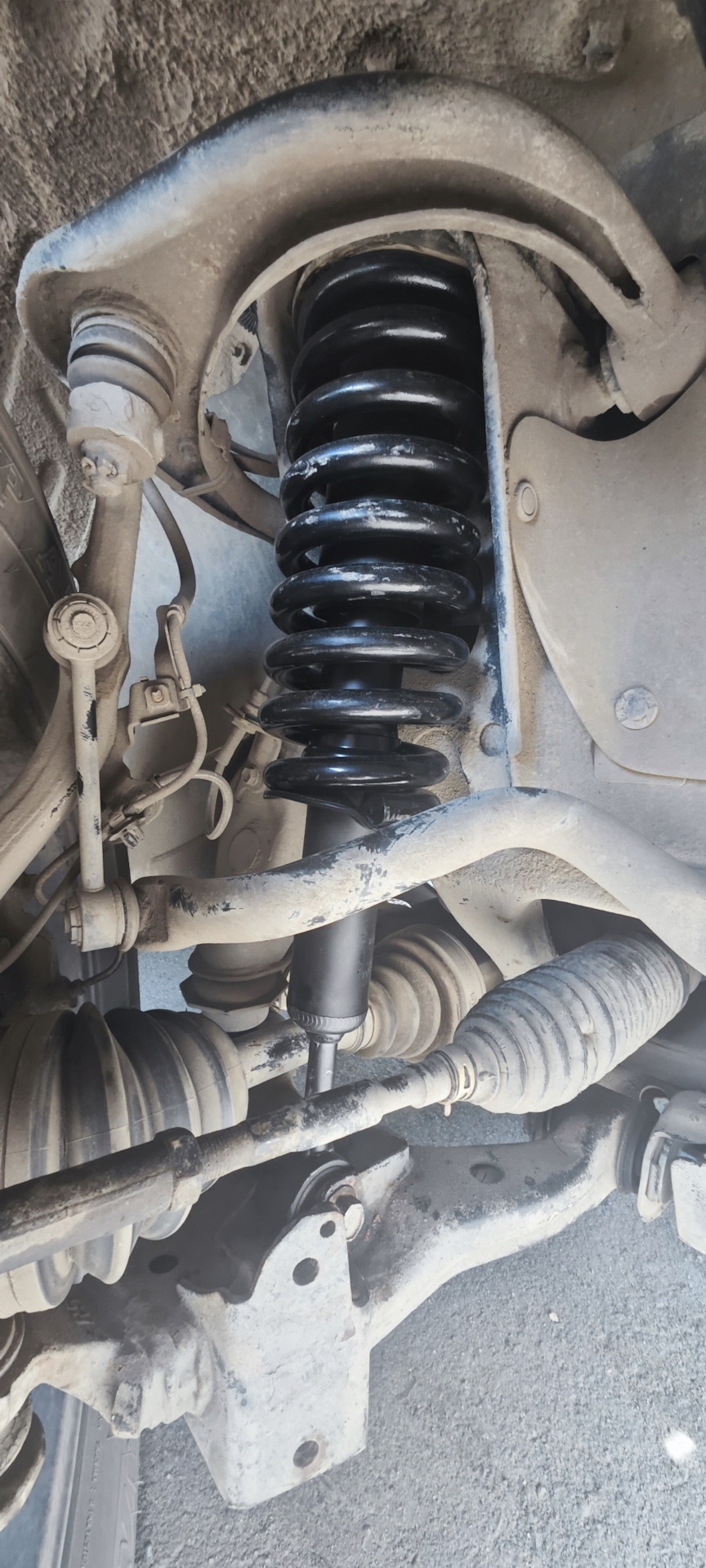 Новое. — Lexus GX (UZJ120)