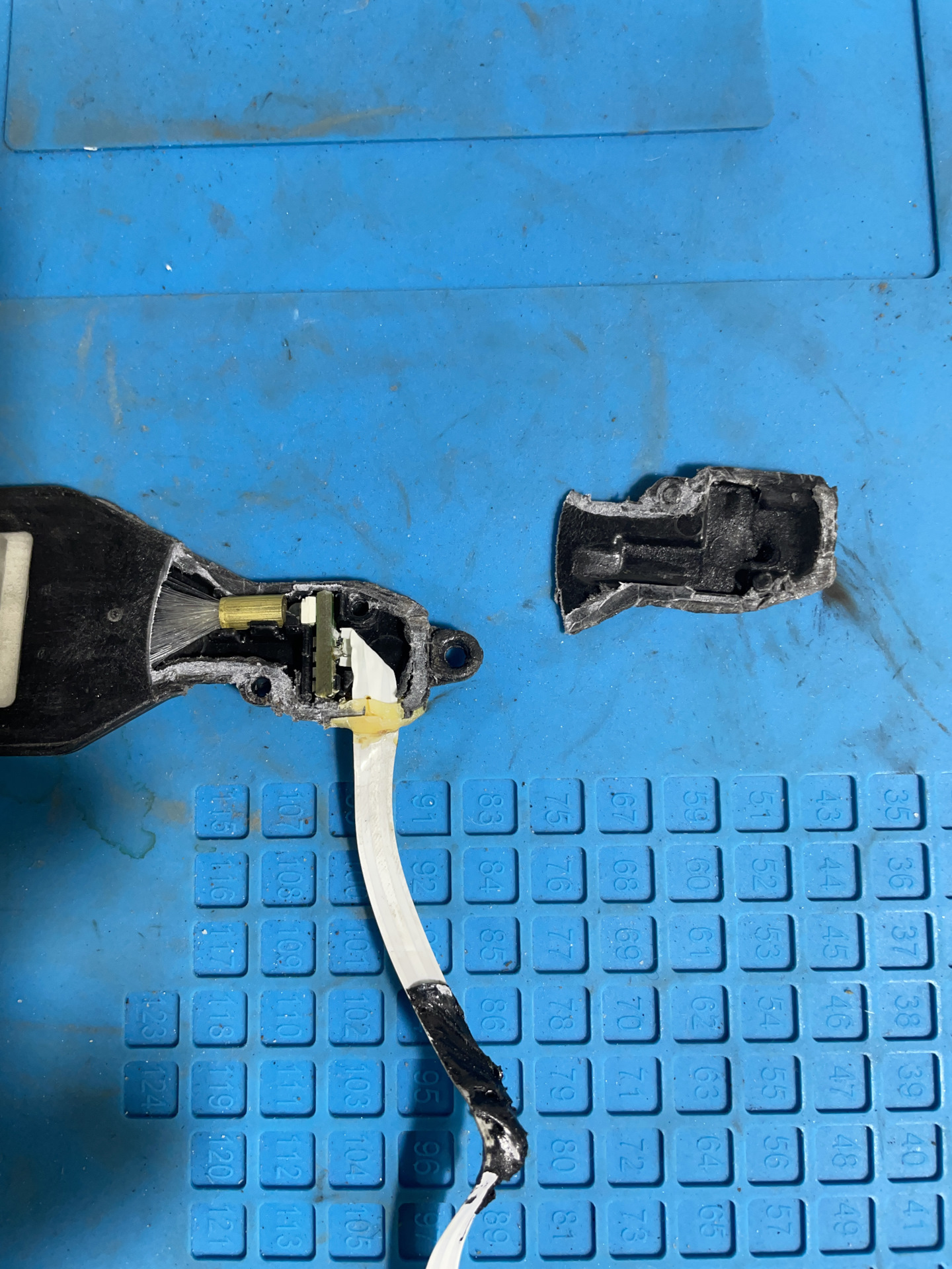 Фото в бортжурнале BMW 5 series Gran Turismo (F07)