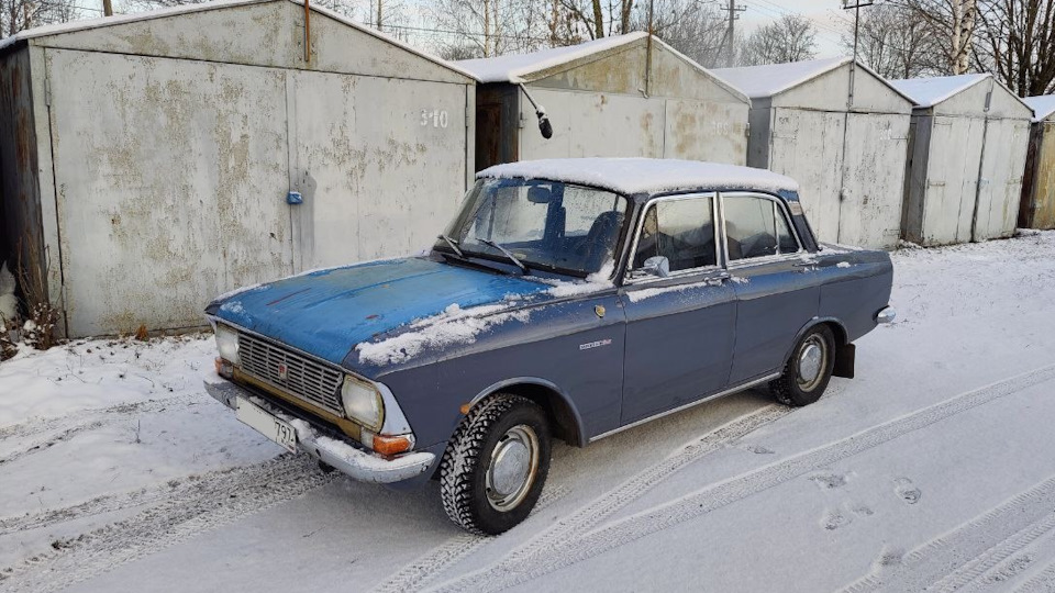 Москвич 2140 1.8 бензиновый 1979 | Почти переходка;) на DRIVE2