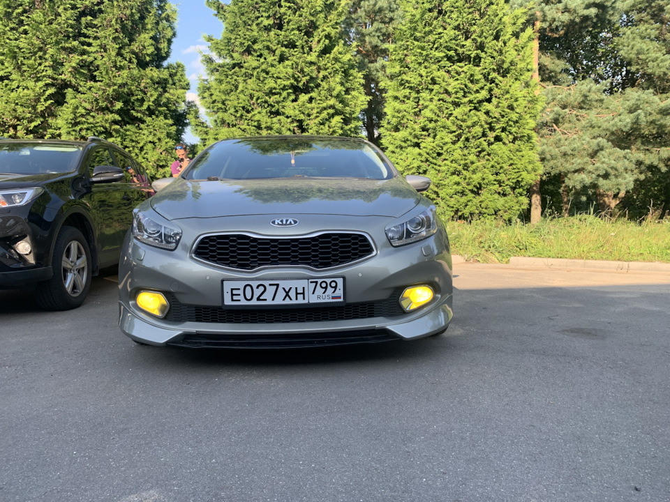 M 2 led