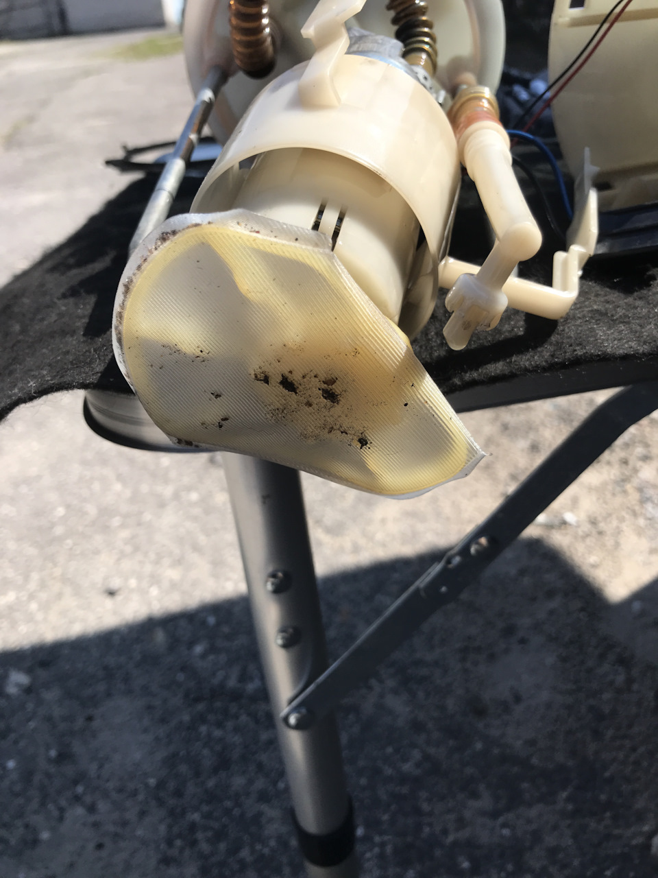 Фото в бортжурнале Lada Калина Универсал (2G)