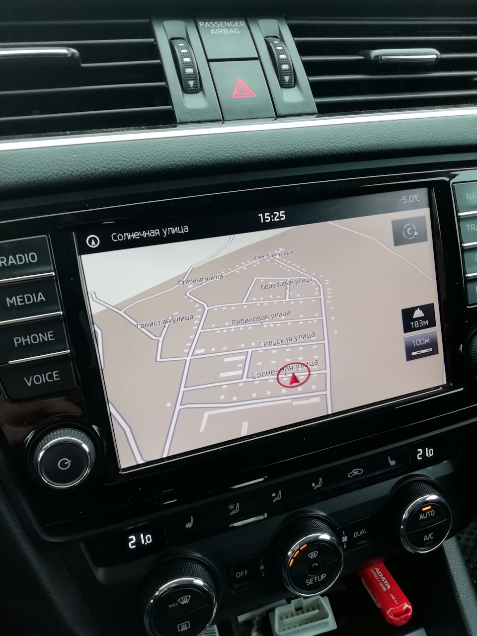 Фото в бортжурнале Skoda Octavia A7 Mk3