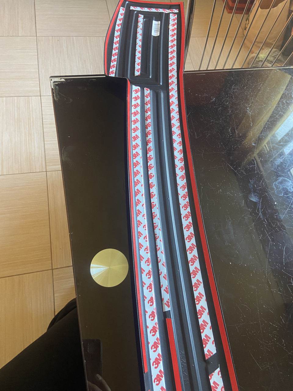 Фото в бортжурнале Haval Dargo