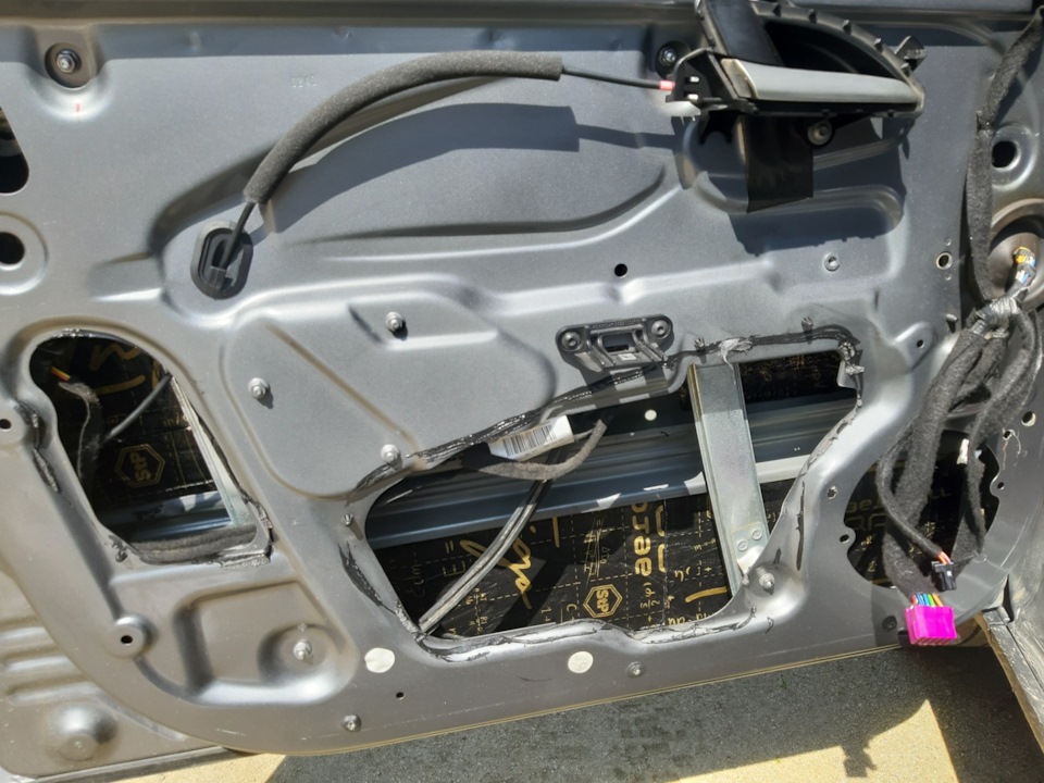 Фото в бортжурнале Lada Vesta SW Cross (1G)