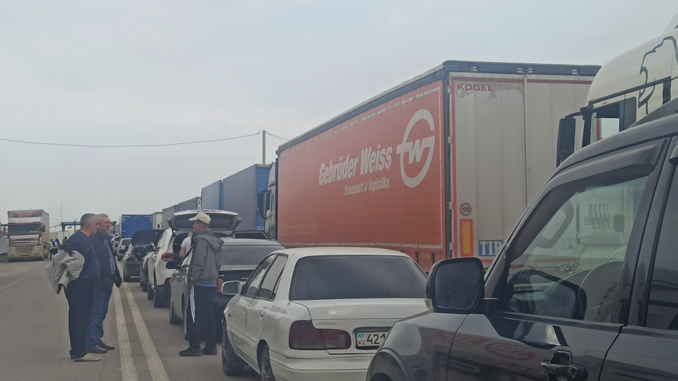 Из России, ждёмс — Mitsubishi Pajero (4G)