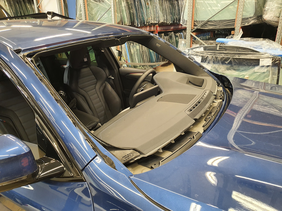 Фото в бортжурнале BMW X4 (G02)