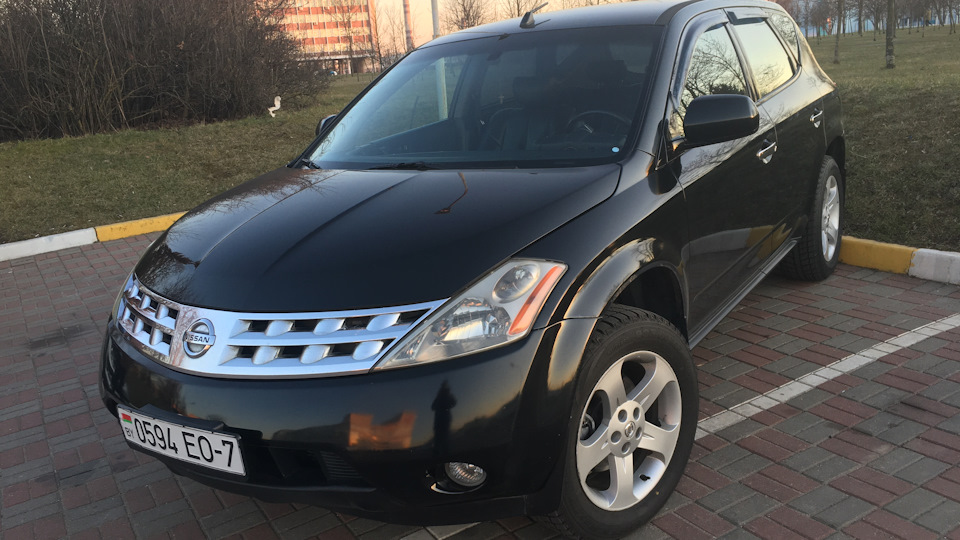 nissan murano drive2