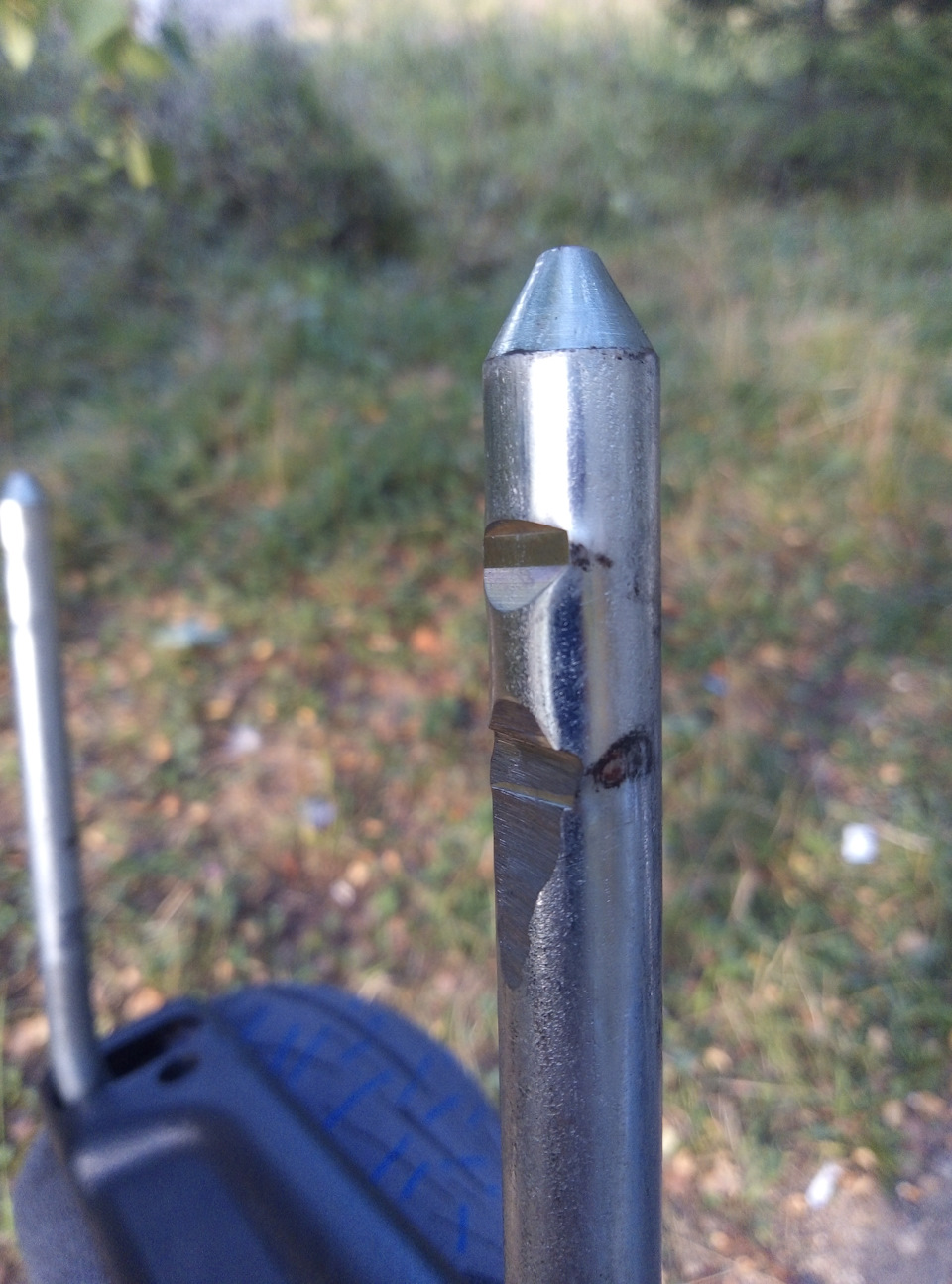 Задние подголовник и 2114 делаем ниже. — Lada 2114, 1,6 л, 2012 года ...