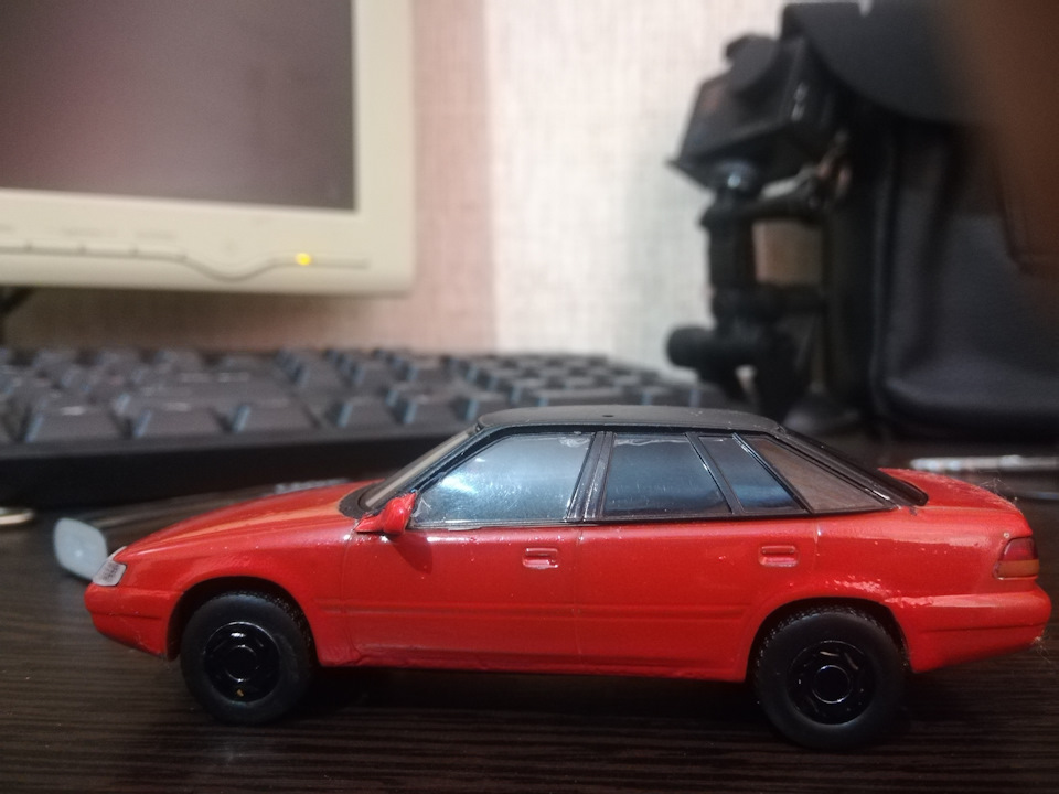 Полный перекрас машины — Daewoo Espero, 2 л, 1999 года | тюнинг | DRIVE2