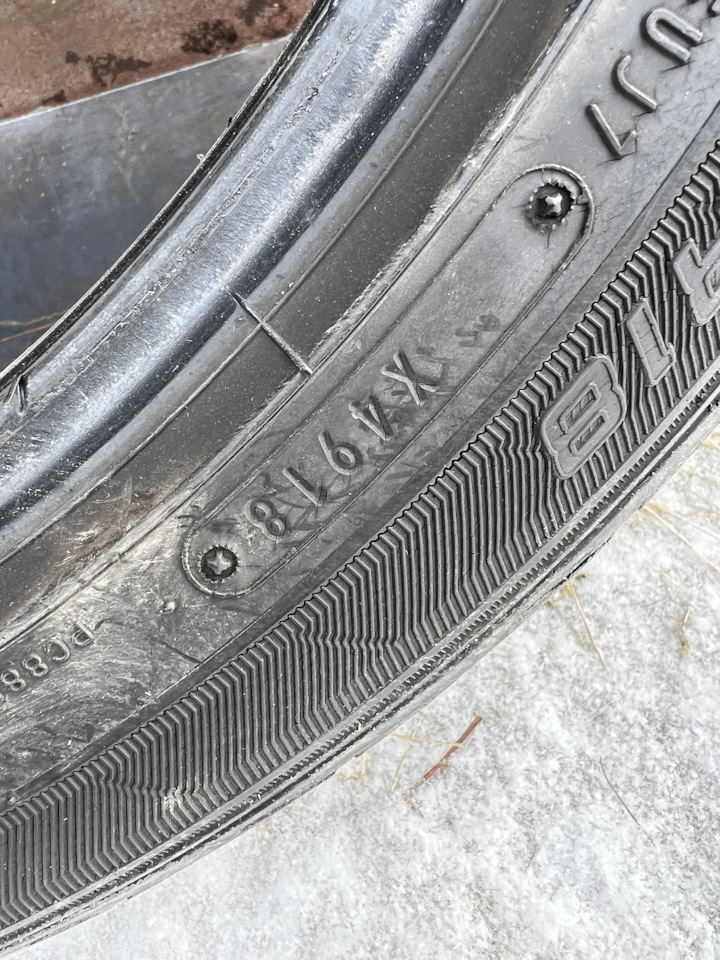 Шины летние Dunlop JP 225/45 R18, литые диски VIA 7,5Jx18 ET48 5x114,3 ...