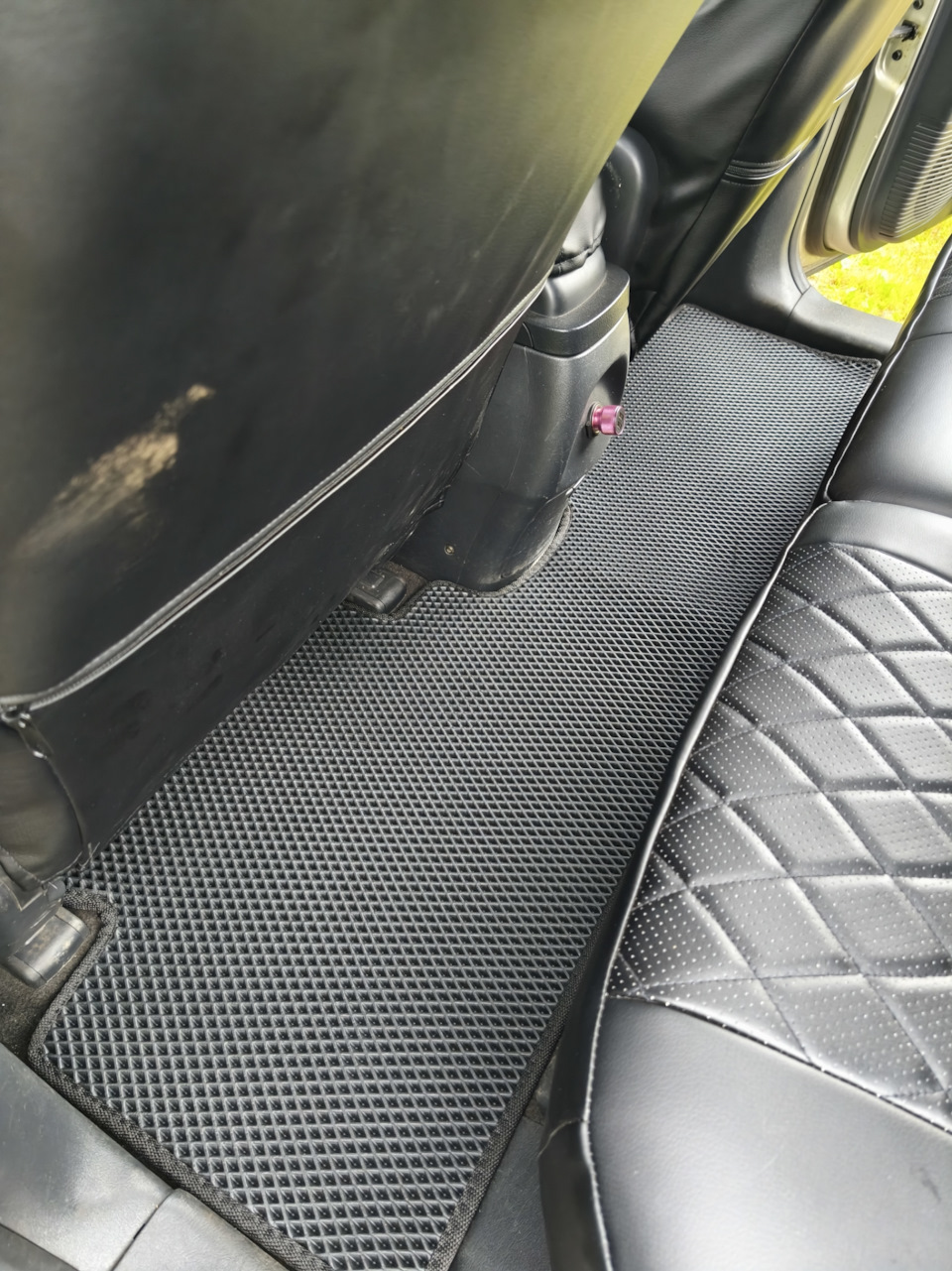 Фото в бортжурнале Hyundai Tucson (JM)