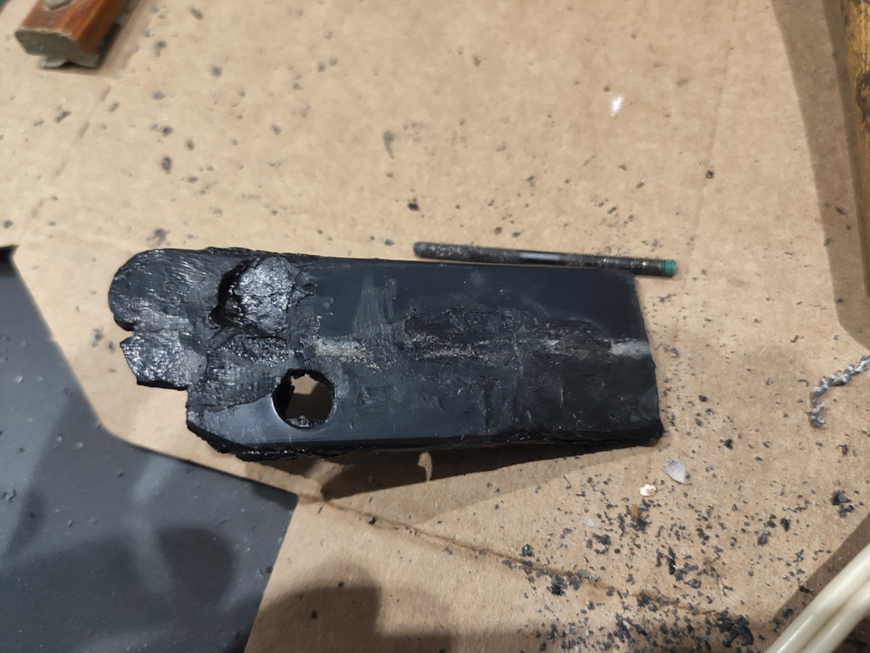 Фото из процесса — Audi TT (1G)