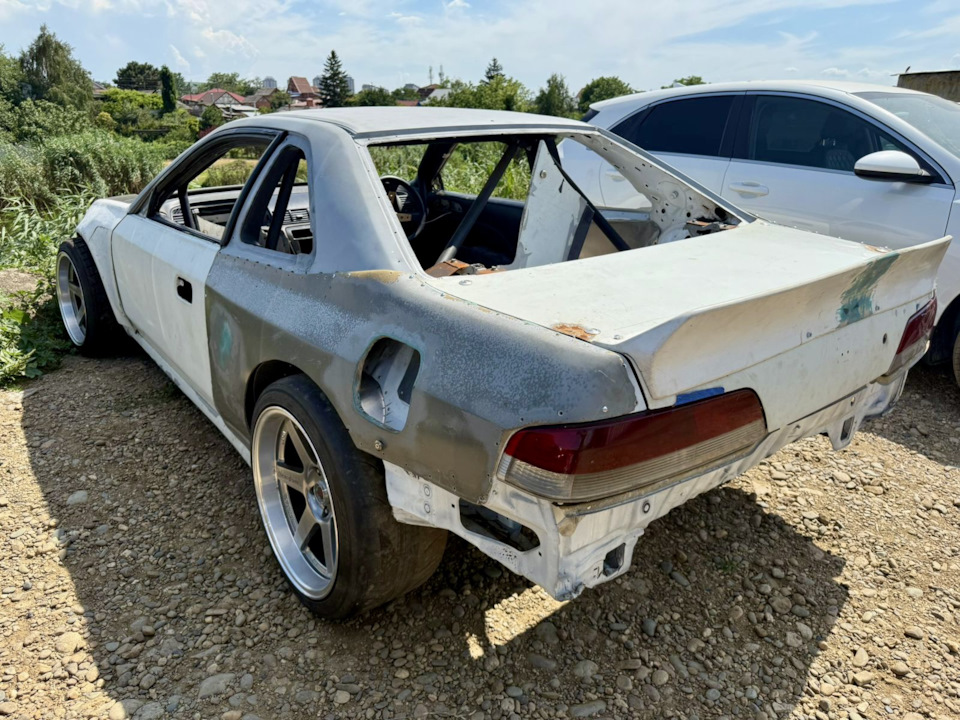 Ждет крышу и погнали — Honda Prelude (BB5/BB6/BB7/BB8/BB9)