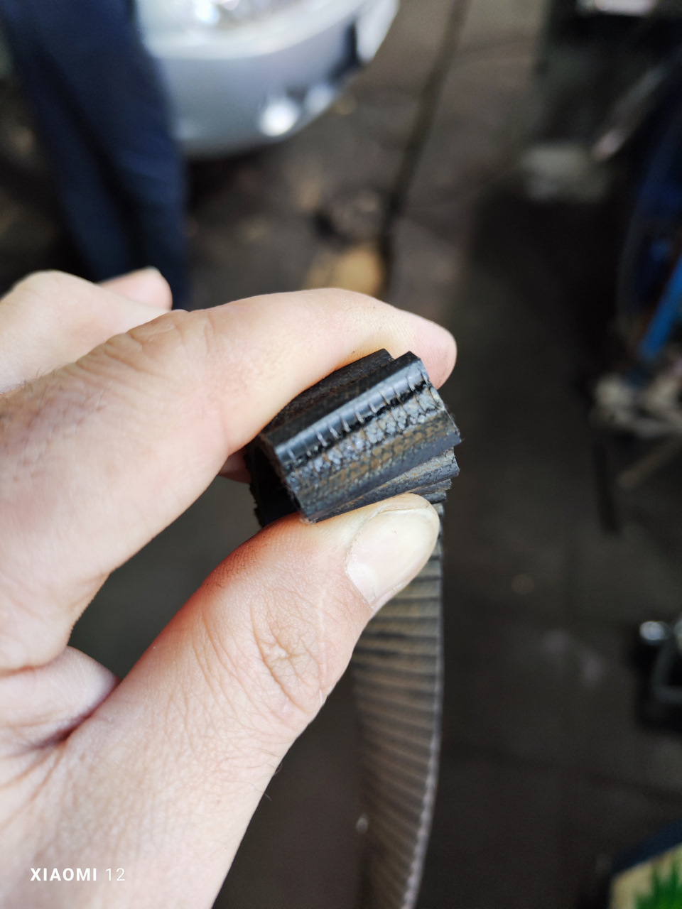 Демонтированные — KIA Spectra