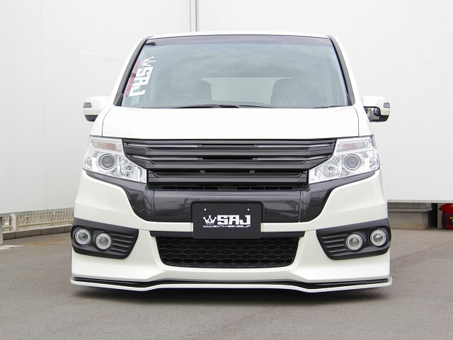 Сетка в бампер. - Honda Stepwgn (5G), 1,5 л, 2015 года аксессуары DRIVE2