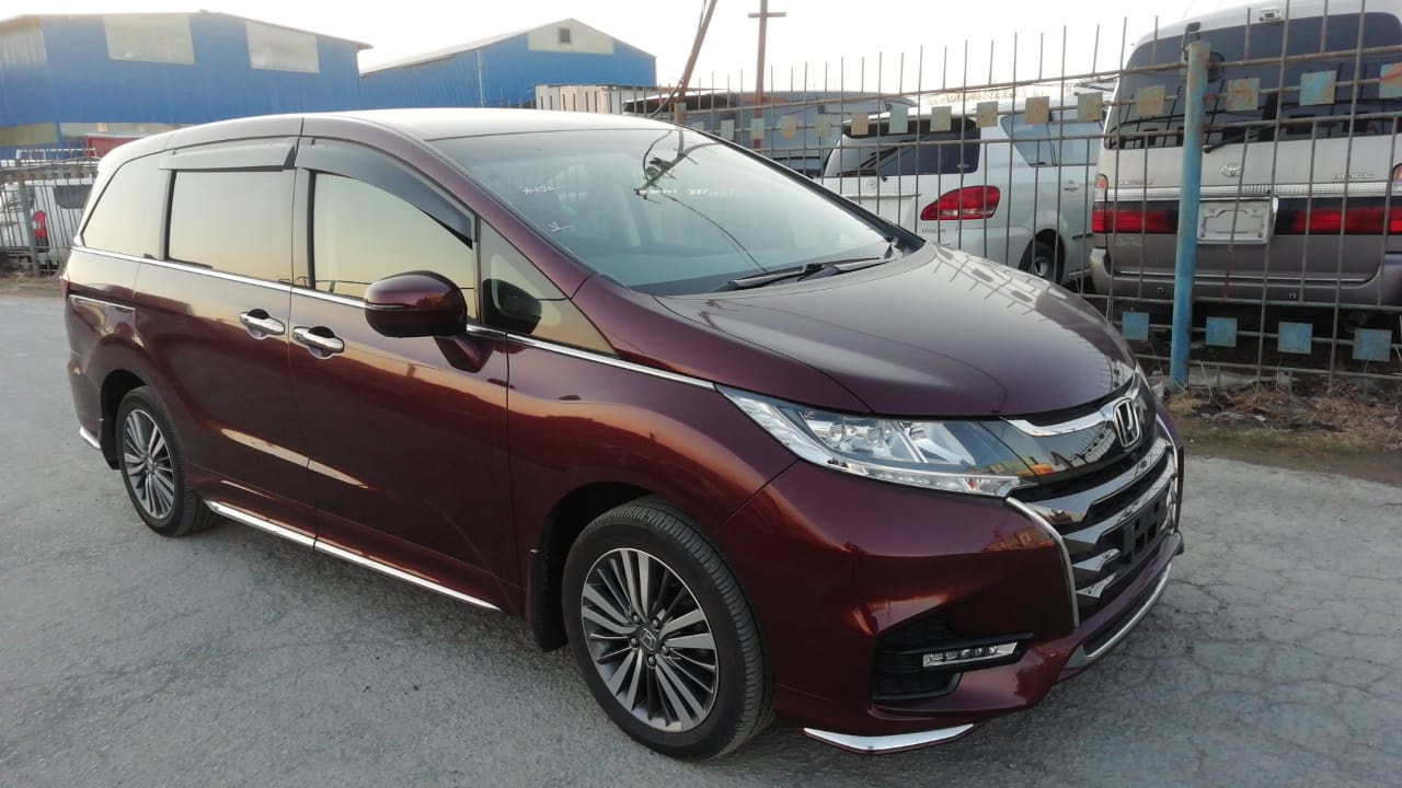 Odyssey 5. Honda Odyssey 2.4 g. Honda Одиссея купить.