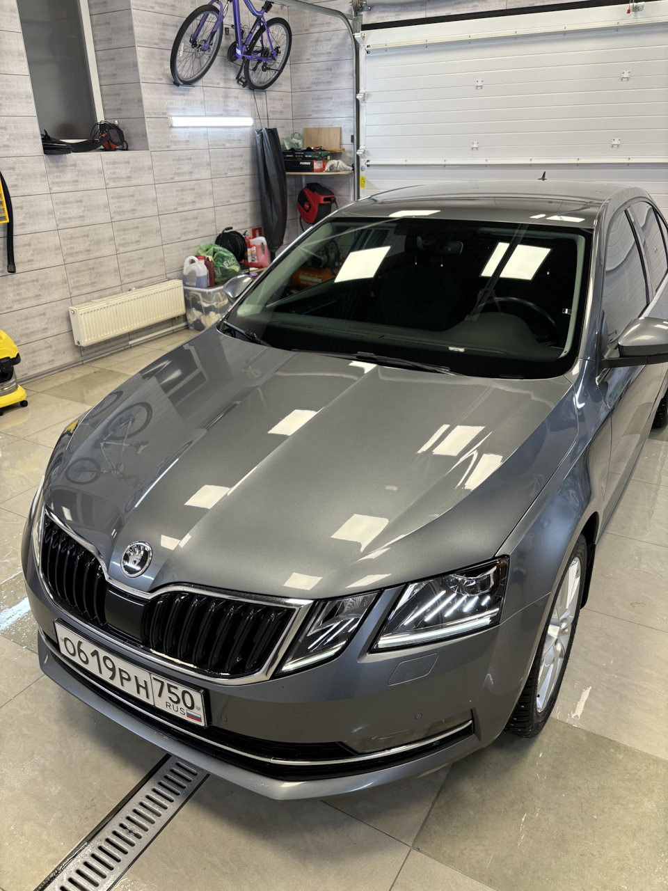 Продаю свою ласточку — Skoda Octavia A7 Mk3, 1,8 л, 2017 года | продажа  машины | DRIVE2