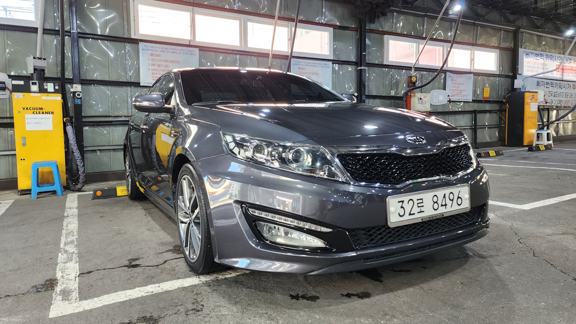 Kia Optima 2011