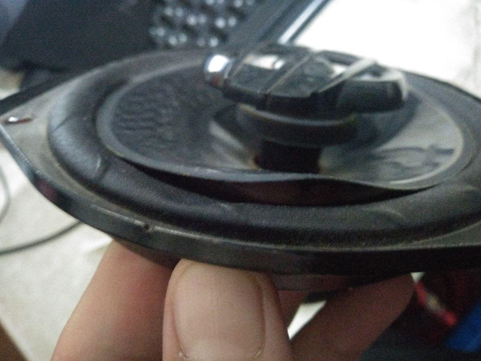 ремонт динамика — DRIVE2