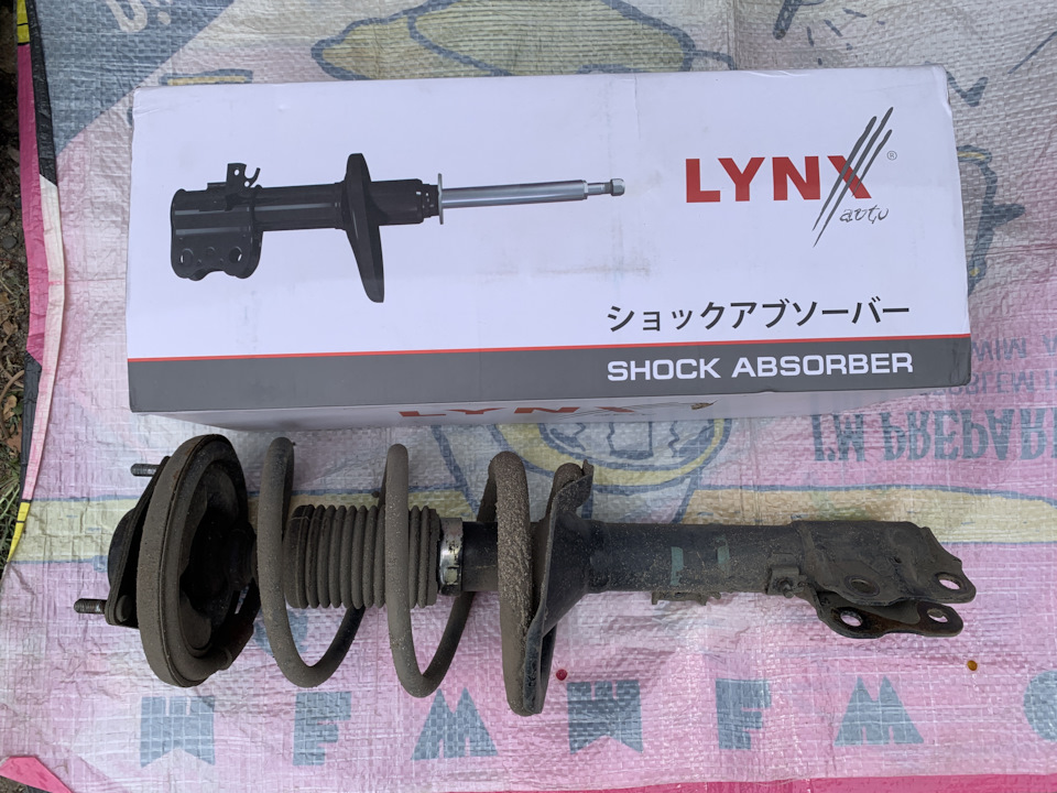 Фото в бортжурнале Mitsubishi RVR (3G)