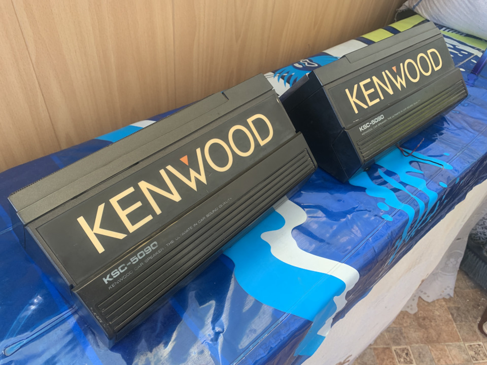 KENWOOD KSC-5090 スピーカーセット 旧車 ロンサムカーボーイ KENWOOD KSC-5090 スピーカーセット 旧車 ロンサムカーボーイ KSC-5090