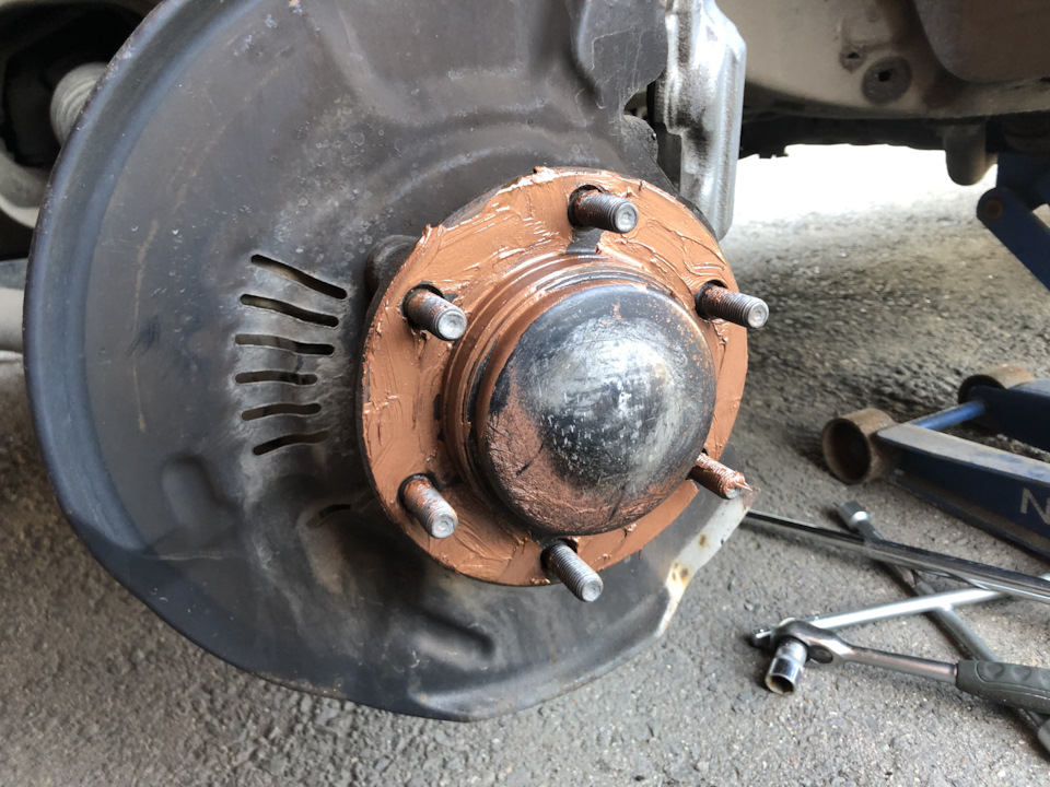 Фото в бортжурнале Toyota Land Cruiser Prado 150-series