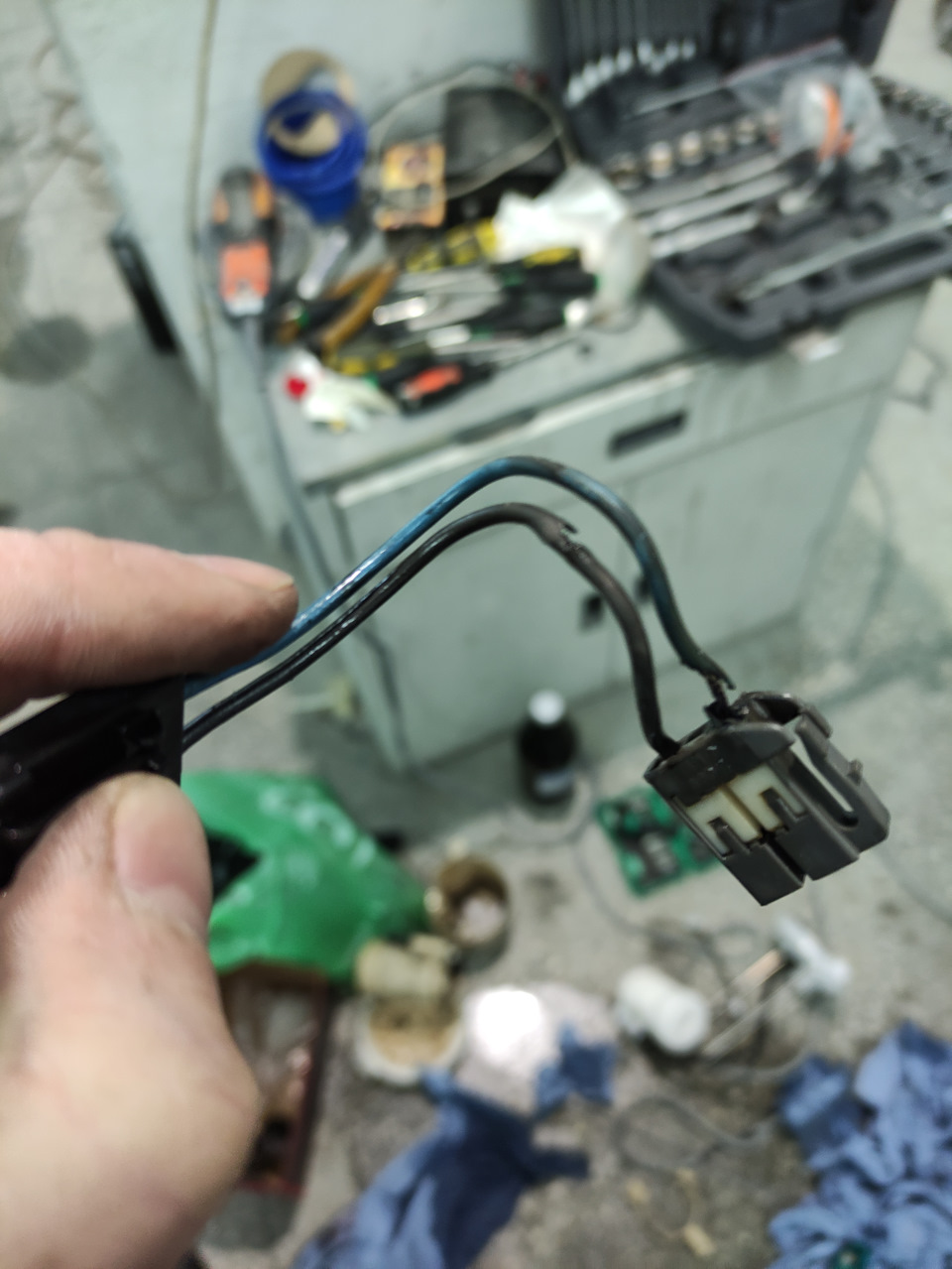 Фото в бортжурнале Chrysler Sebring (3G)