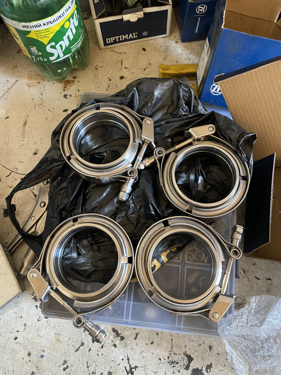 Предохранитель резистора и ТО моторчика печки. — Chevrolet Niva GLX, 1 ...