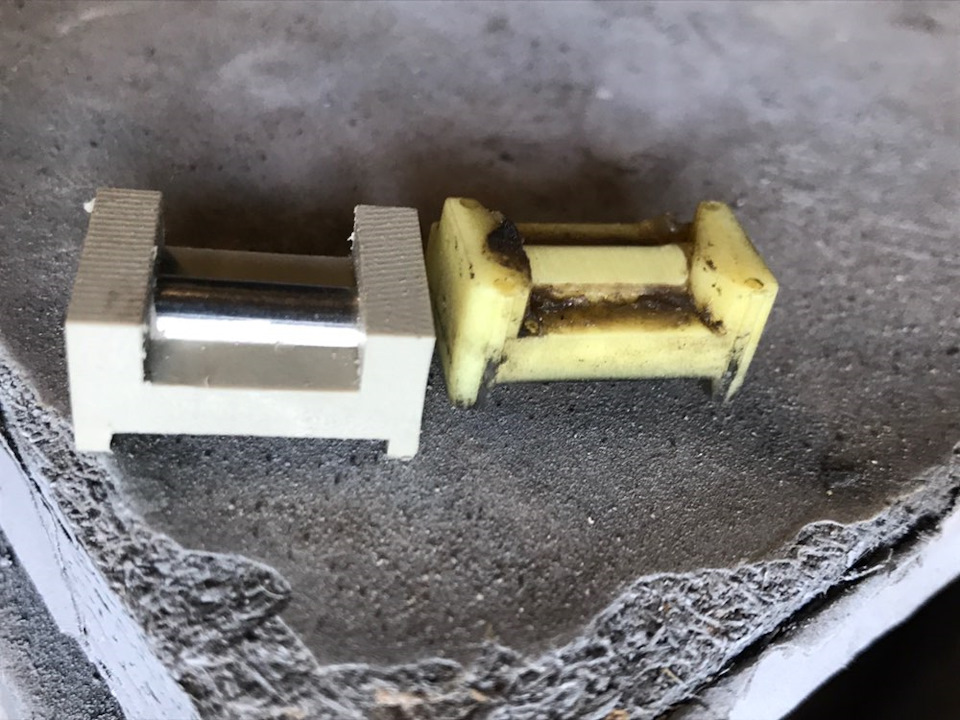 Царапины пластика салона (Устранение) — Volkswagen Passat Variant (B7 ...