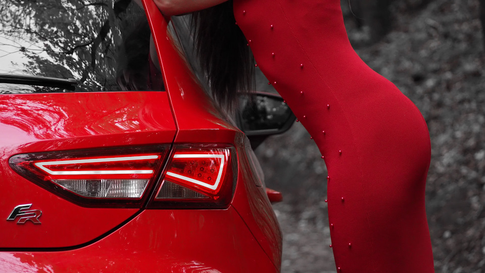 SEAT Leon FR High Tech Hot Hatch