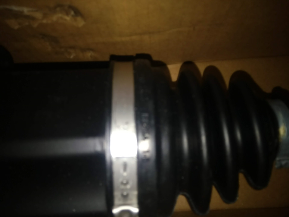 Фото в бортжурнале Volkswagen Passat Variant (B6)