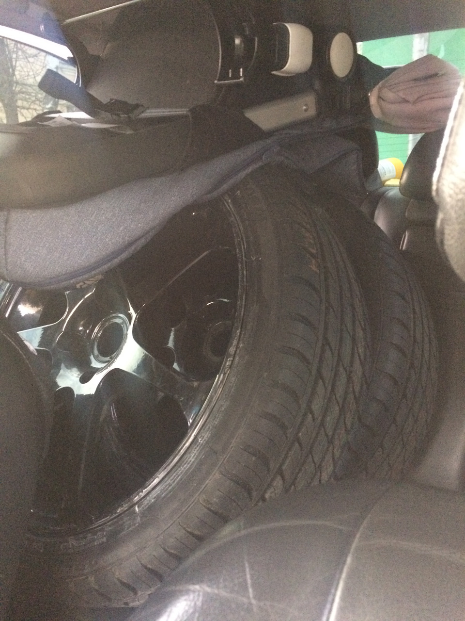 Собраны — Hyundai Sonata IV (EF)