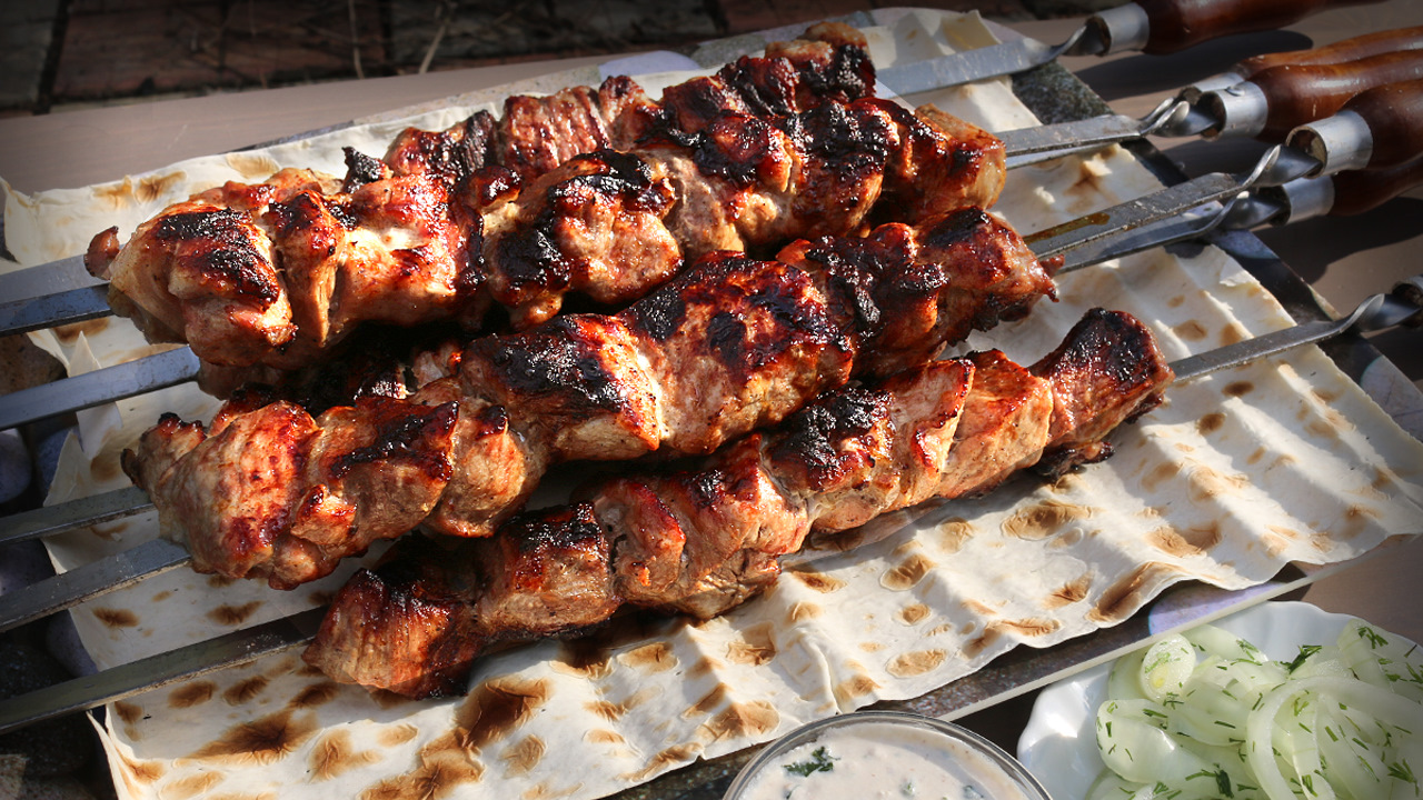 Шашлык по рецепту СССР | Шашлык по-советски — Сообщество «Вкусно жрать» на  DRIVE2