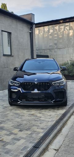 Bmw X6 M Competition Drive2