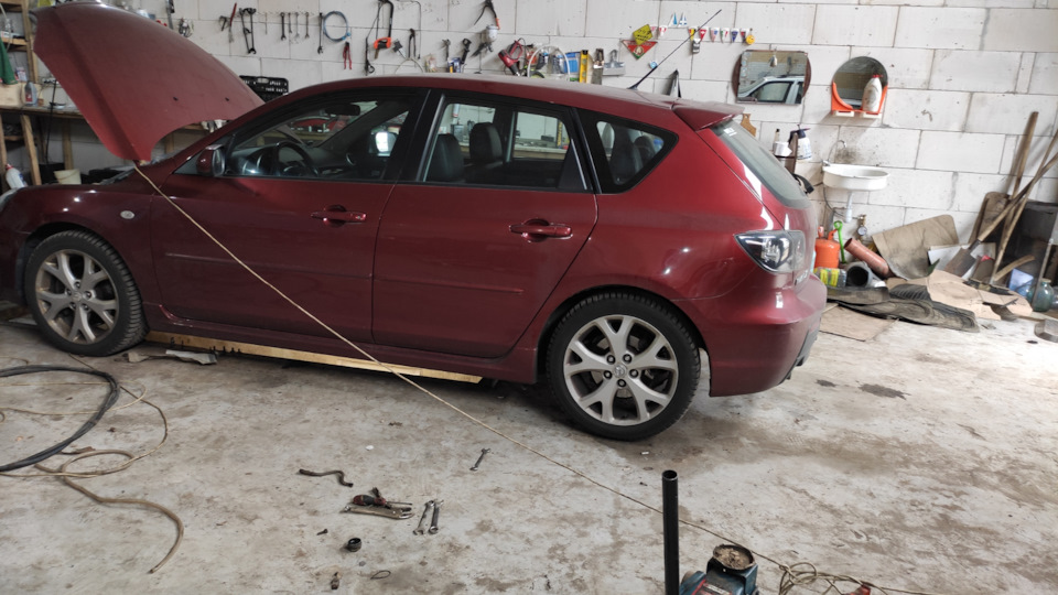 MYAAAgGpZ A 960 перепрошивка мозгов автомобиля после выбитого катализатора