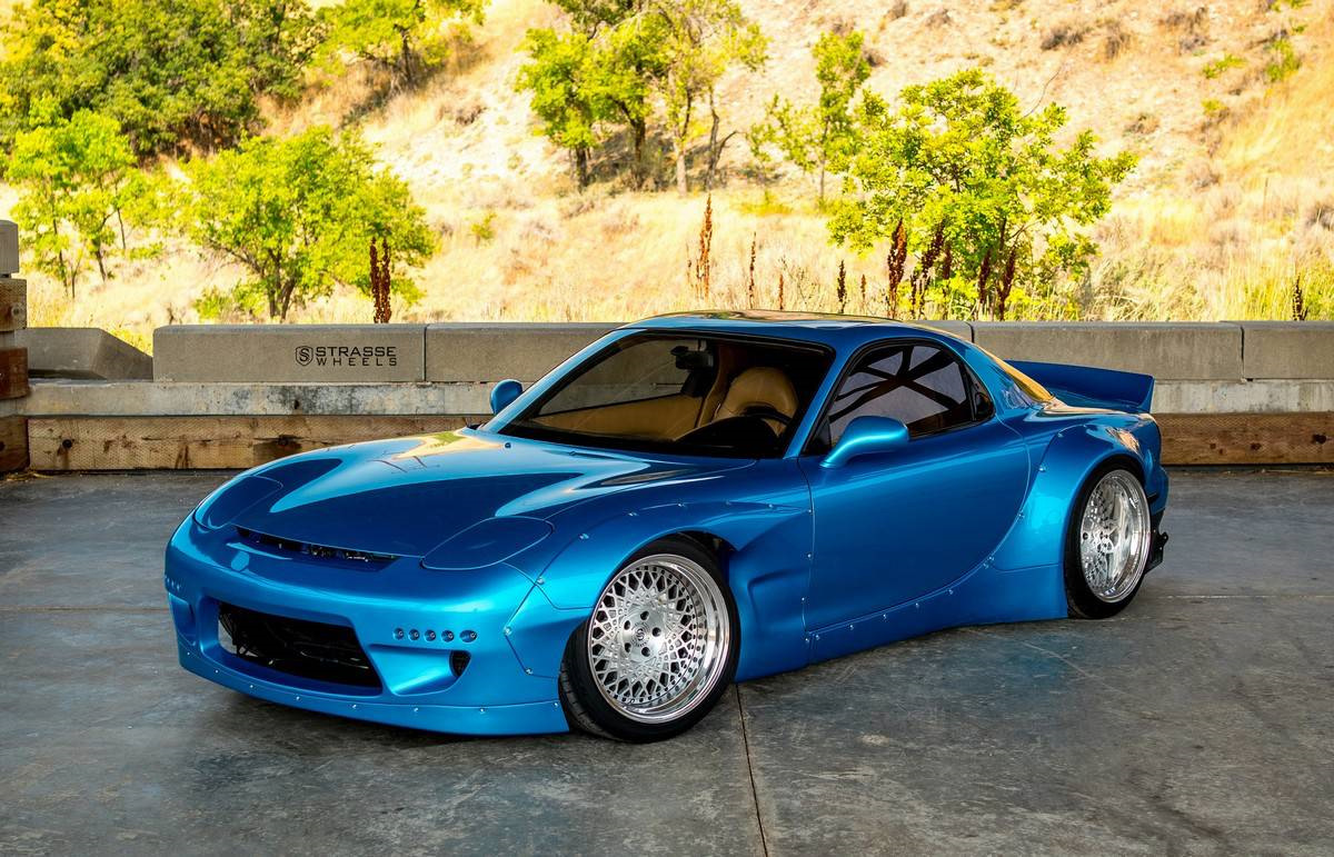 Mazda RX 7 Sport